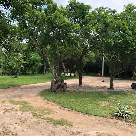 Captain'S Bird Safari Lodge Puttalam Extérieur photo