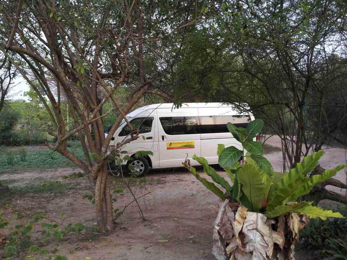 Captain'S Bird Safari Lodge Puttalam Extérieur photo