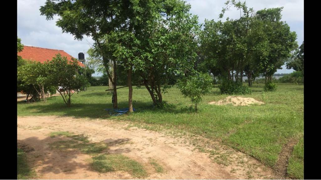 Captain'S Bird Safari Lodge Puttalam Extérieur photo