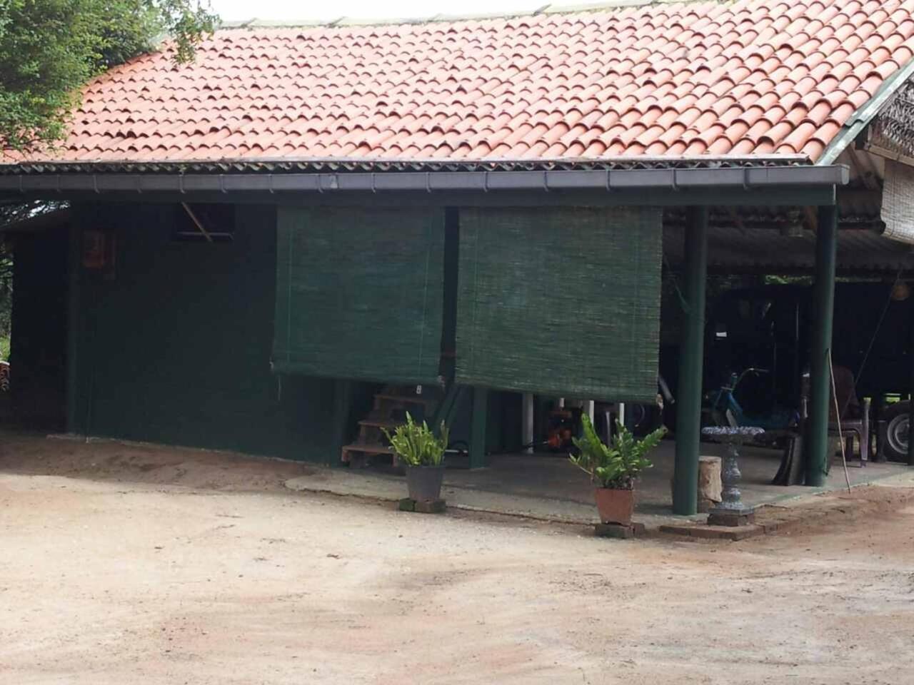 Captain'S Bird Safari Lodge Puttalam Extérieur photo