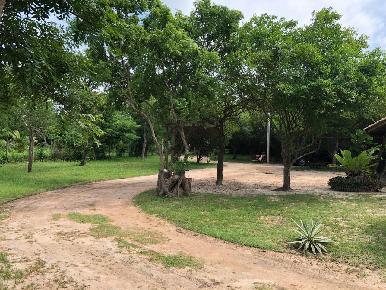 Captain'S Bird Safari Lodge Puttalam Extérieur photo