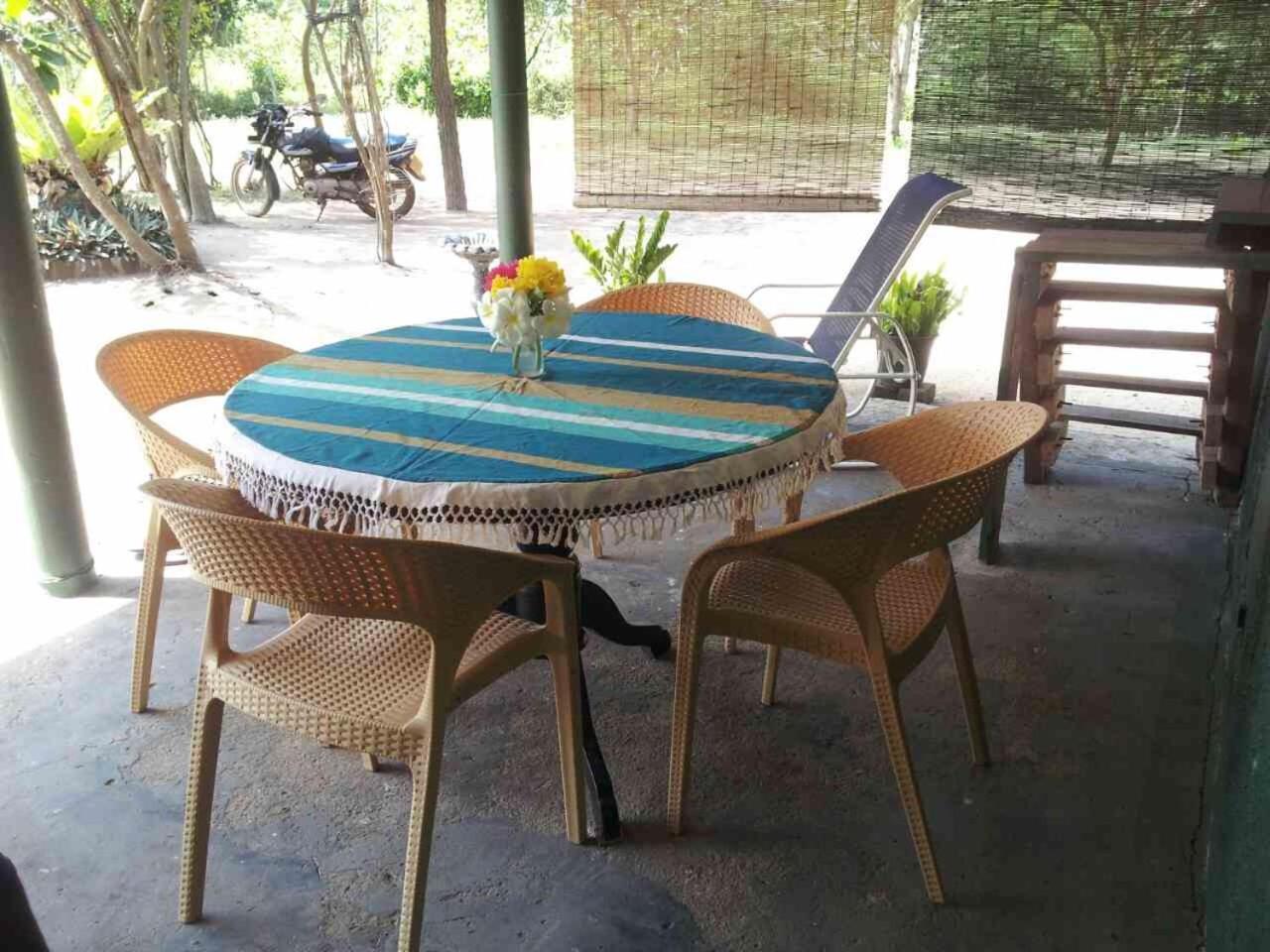 Captain'S Bird Safari Lodge Puttalam Extérieur photo