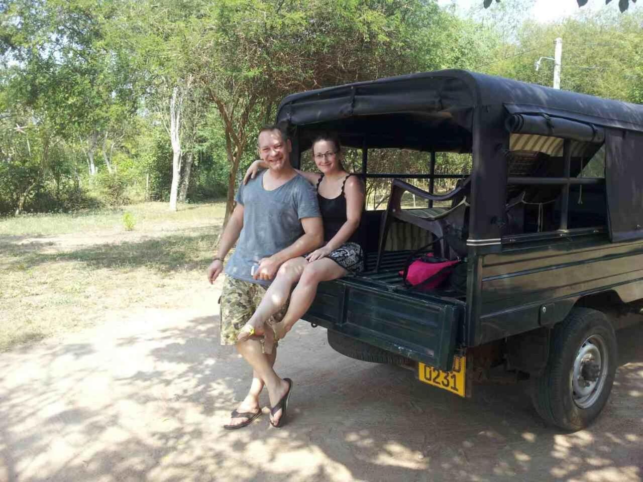 Captain'S Bird Safari Lodge Puttalam Extérieur photo