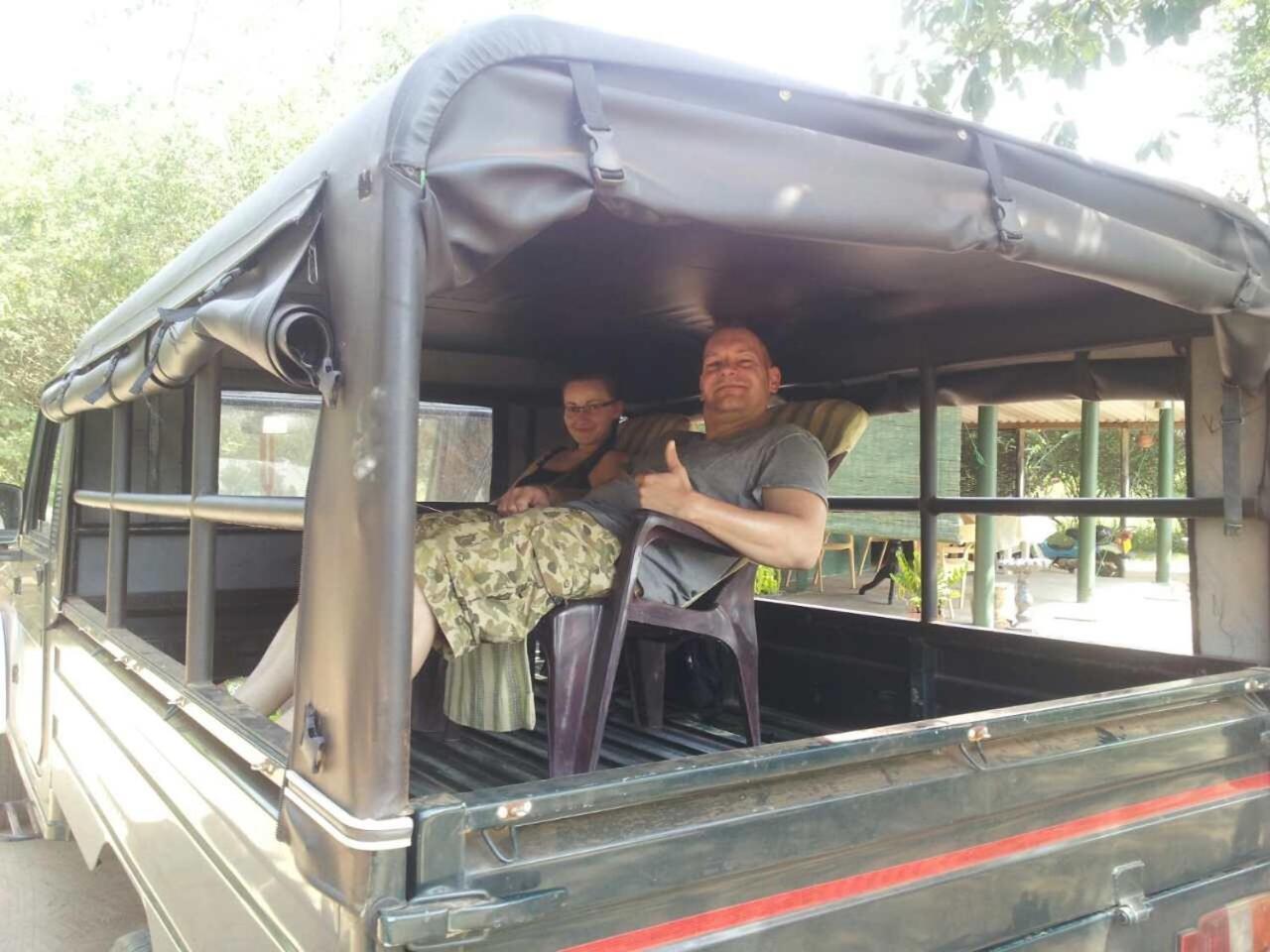 Captain'S Bird Safari Lodge Puttalam Extérieur photo