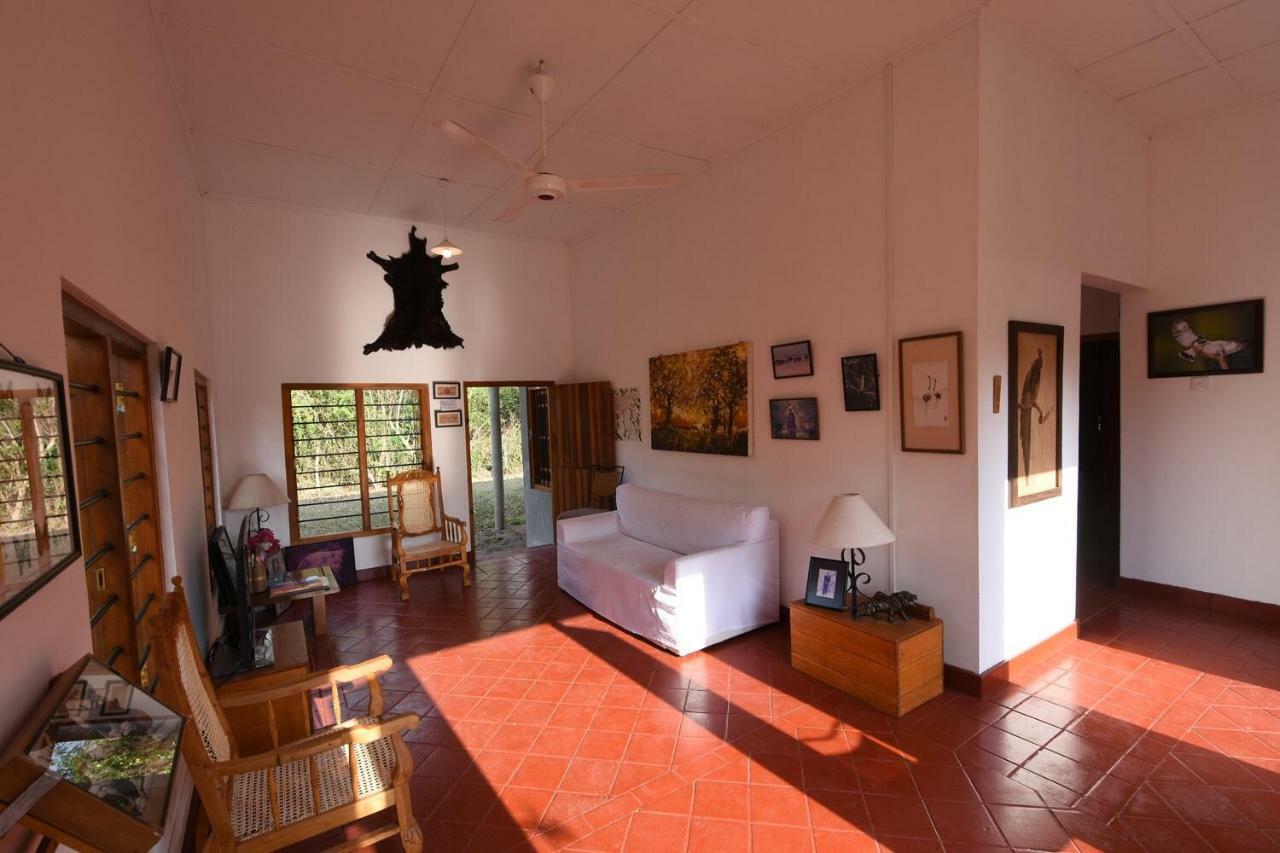 Captain'S Bird Safari Lodge Puttalam Extérieur photo