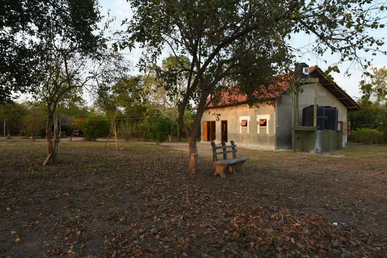 Captain'S Bird Safari Lodge Puttalam Extérieur photo