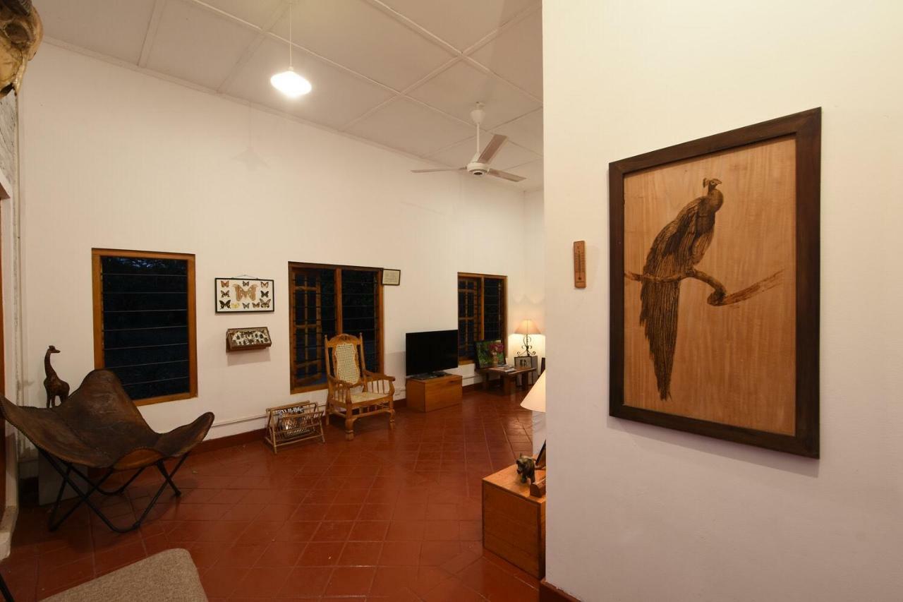 Captain'S Bird Safari Lodge Puttalam Extérieur photo