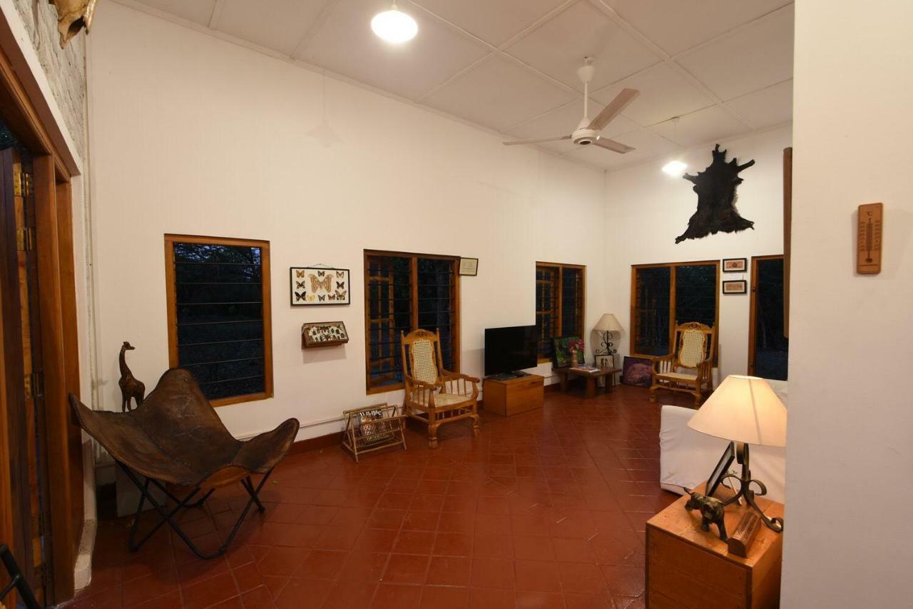 Captain'S Bird Safari Lodge Puttalam Extérieur photo
